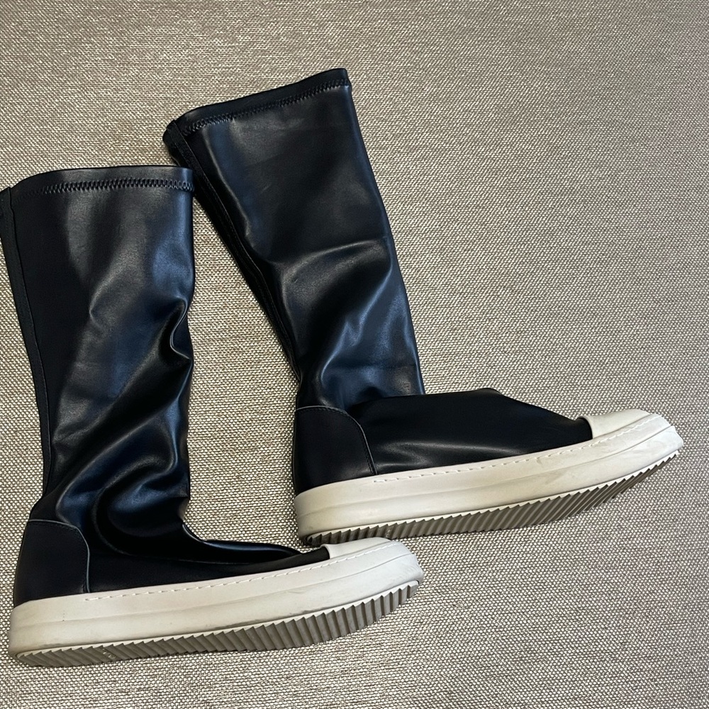 Rick Owen’s boots size 10
